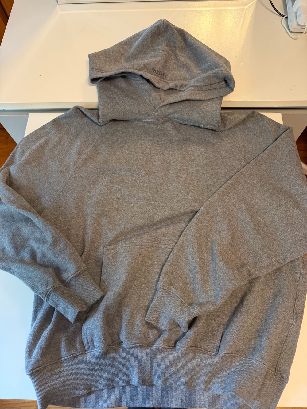 Aritzia Terry Fleece Mega Fit Hoodie